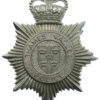 Thames Valley Police Helmet Plate - Queen's Crown