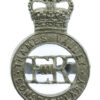 Thames Valley Constabulary Cap Badge - Queen's Crown