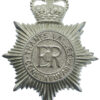Thames Valley Constabulary Helmet Plate - Queen's Crown