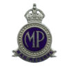 WW2 Metropolitan Police War Reserve Enamelled Lapel Badge