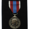  2022 Queen Elizabeth II Platinum Jubilee Medal in Box of Issue