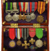 Superb 1908 IGS (Mohmand 1933), 1936 IGS (NWF 1936-37) and WW2 Prisoner of War Medal Group - Cpl. C. Hayler, Royal Tank Corps / 4th  Royal Tank Regiment