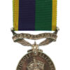 EIIR Territorial Efficiency Medal - L.Cpl. D. O'Reilly, 52nd Lowland Regiment
