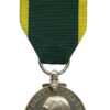 George V Territorial Efficiency Medal - Sjt. W.C. Parker, 5th Bn. Lincolnshire Regiment