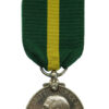 George V Territorial Force Efficiency Medal (T.F.E.M.) - Pte. C. Newell, 8th Bn. Lancashire Fusiliers