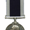 George VI Royal Naval Long Service & Good Conduct Medal - Armourer E.H. Rolfe, H.M.S. Blanche, Royal Navy