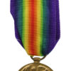 WW1 Victory Medal - Pte. S. Cater, York & Lancaster Regiment