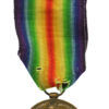 WW1 Victory Medal - Cpl. L. Day. York & Lancaster Regiment