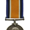 WW1 British War Medal - Pte. A. Pickles, York & Lancaster Regiment