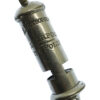 Liverpool City Police 'The Metropolitan' Patent Police Whistle 