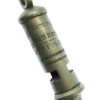 Manchester City Police 'The Metropolitan' Patent Police Whistle
