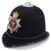 Civil Nuclear Constabulary Rose Top Helmet