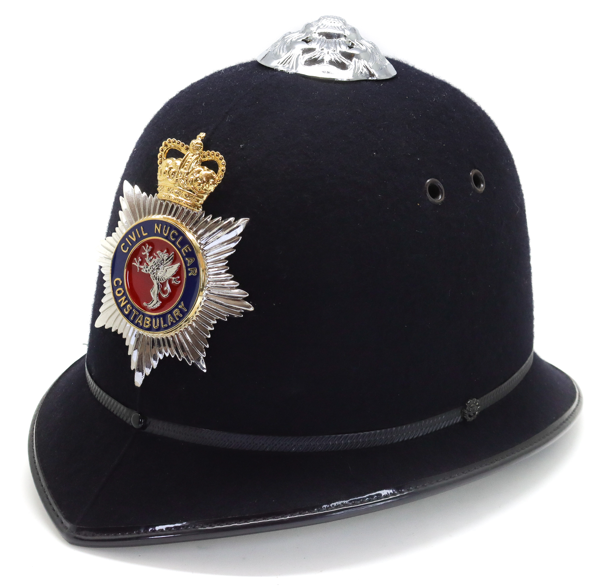 Civil Nuclear Constabulary Rose Top Helmet
