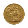 1900 Victoria Gold Full Sovereign Coin