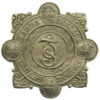 Garda Siochana (Irish Police) Helmet Plate