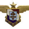 WW2 Free French Air Force (F.A.F.L.) Pilots Wings Badge