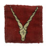 Indian Baluchistan District Printed Formation Sign