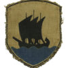 Tripolitania District Printed Formation Sign
