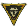 79th Armoured Division Printed Formation Sign