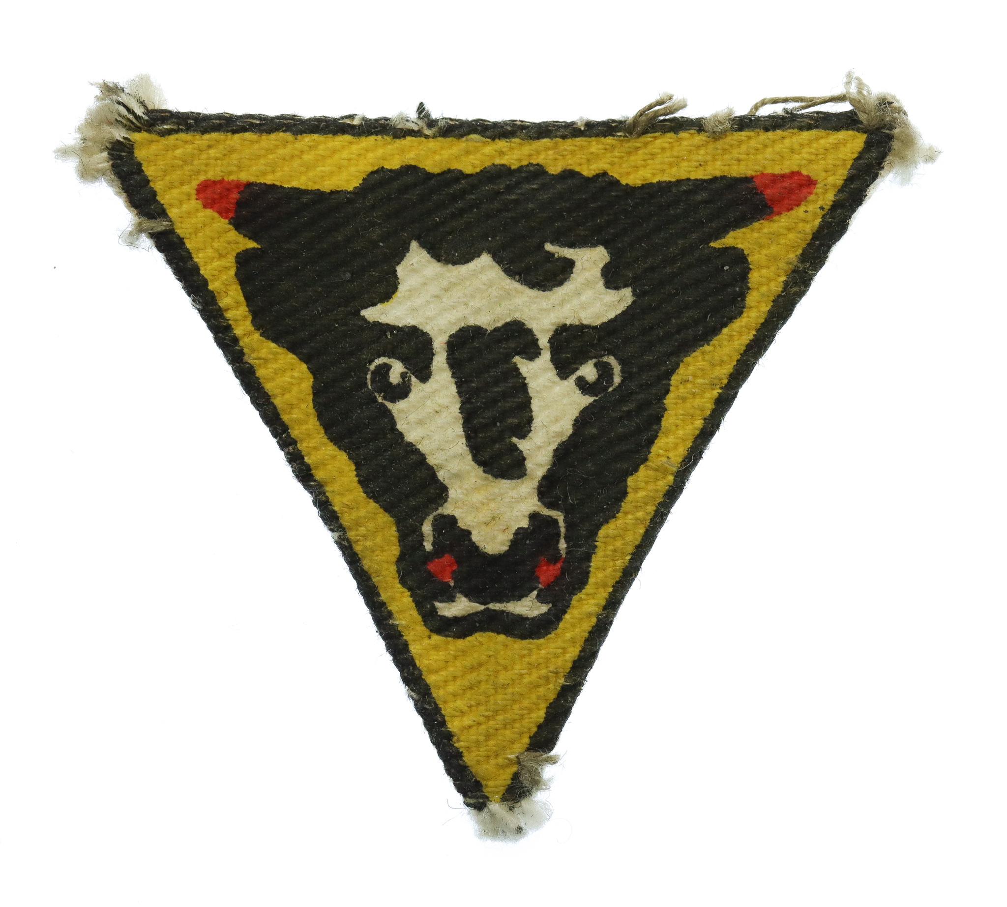 79th Armoured Division Printed Formation Sign