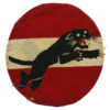 34th Indian Corps Printed Formation Sign