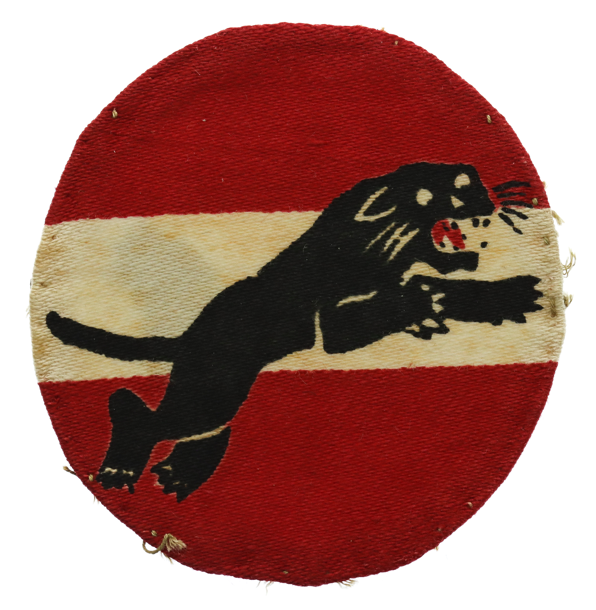 34th Indian Corps Printed Formation Sign