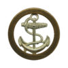 Royal Naval Ratings Beret Badge