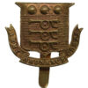 Army Ordnance Corps Cap Badge