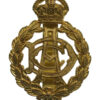 Army Dental Corps (A.D.C.) Cap Badge - King's Crown