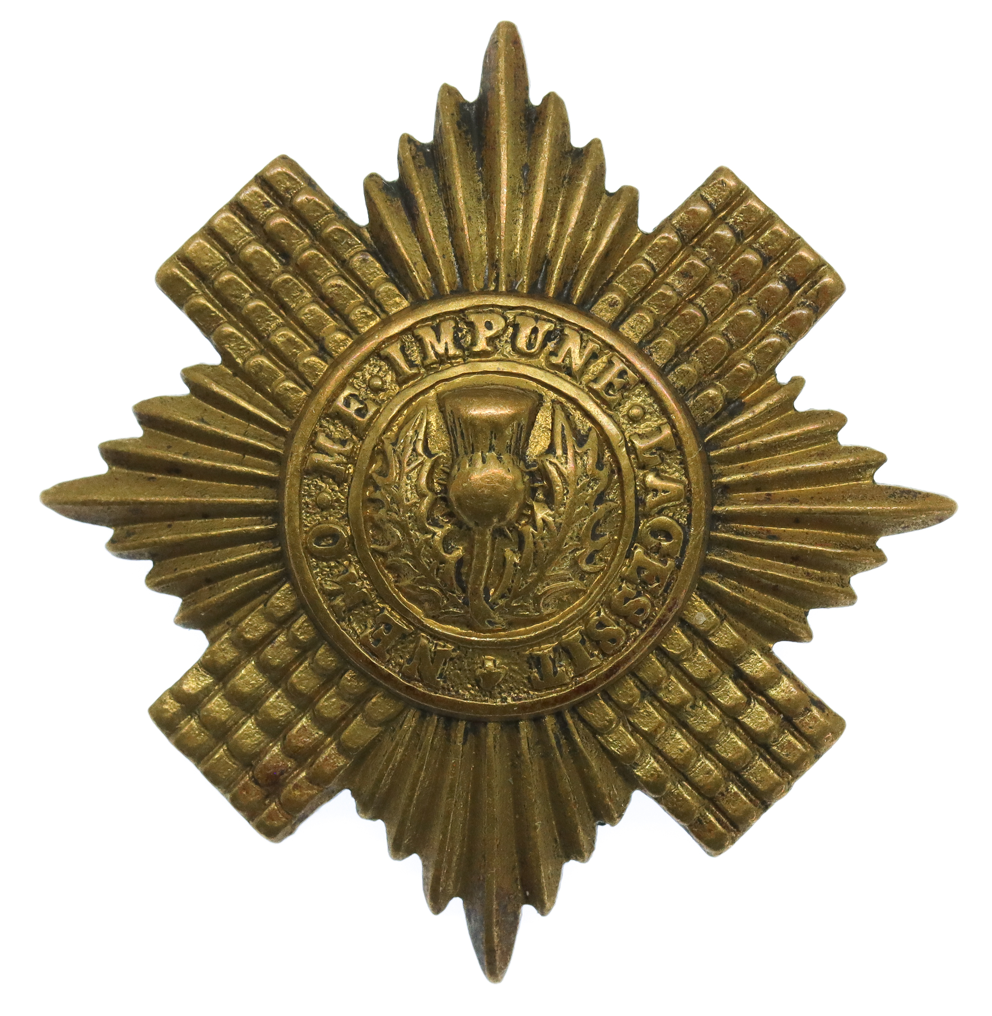 Scots Guards Cap Badge