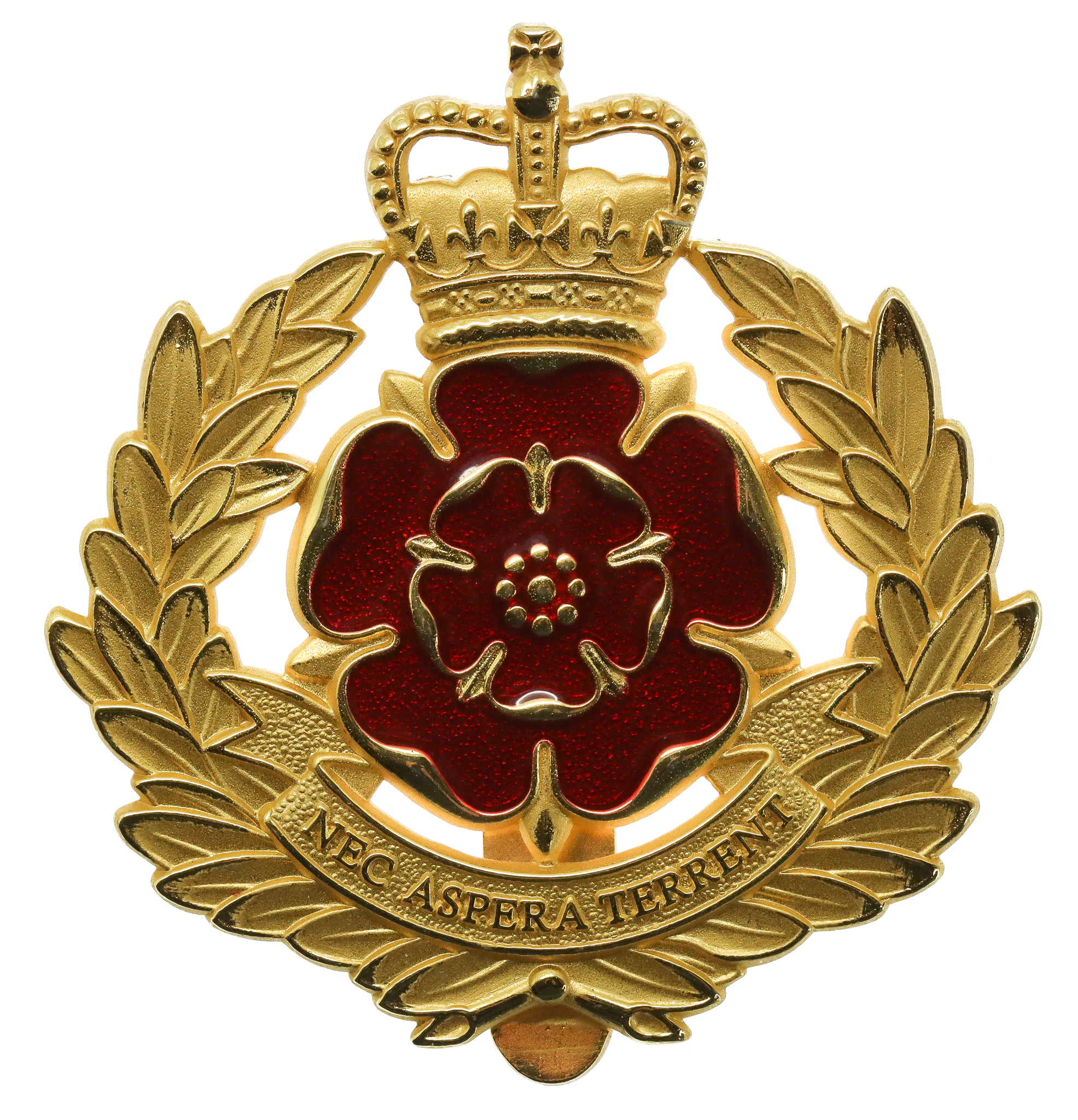 Duke of Lancaster's Regiment Cap Badge