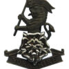 Yorkshire Regiment Cap Badge