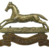 Victorian/Edwardian West Yorkshire Regiment Cap Badge