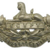 Victorian/Edwardian Gloucestershire Regiment Cap Badge