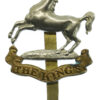 The King's (Liverpool) Regiment Cap Badge