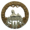 Victorian/Edwardian South Wales Borderers Cap Badge