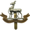 Royal Warwickshire Regiment Cap Badge