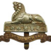 Lincolnshire Regiment Cap Badge