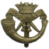 Duke of Cornwall's Light Infantry Cap Badge