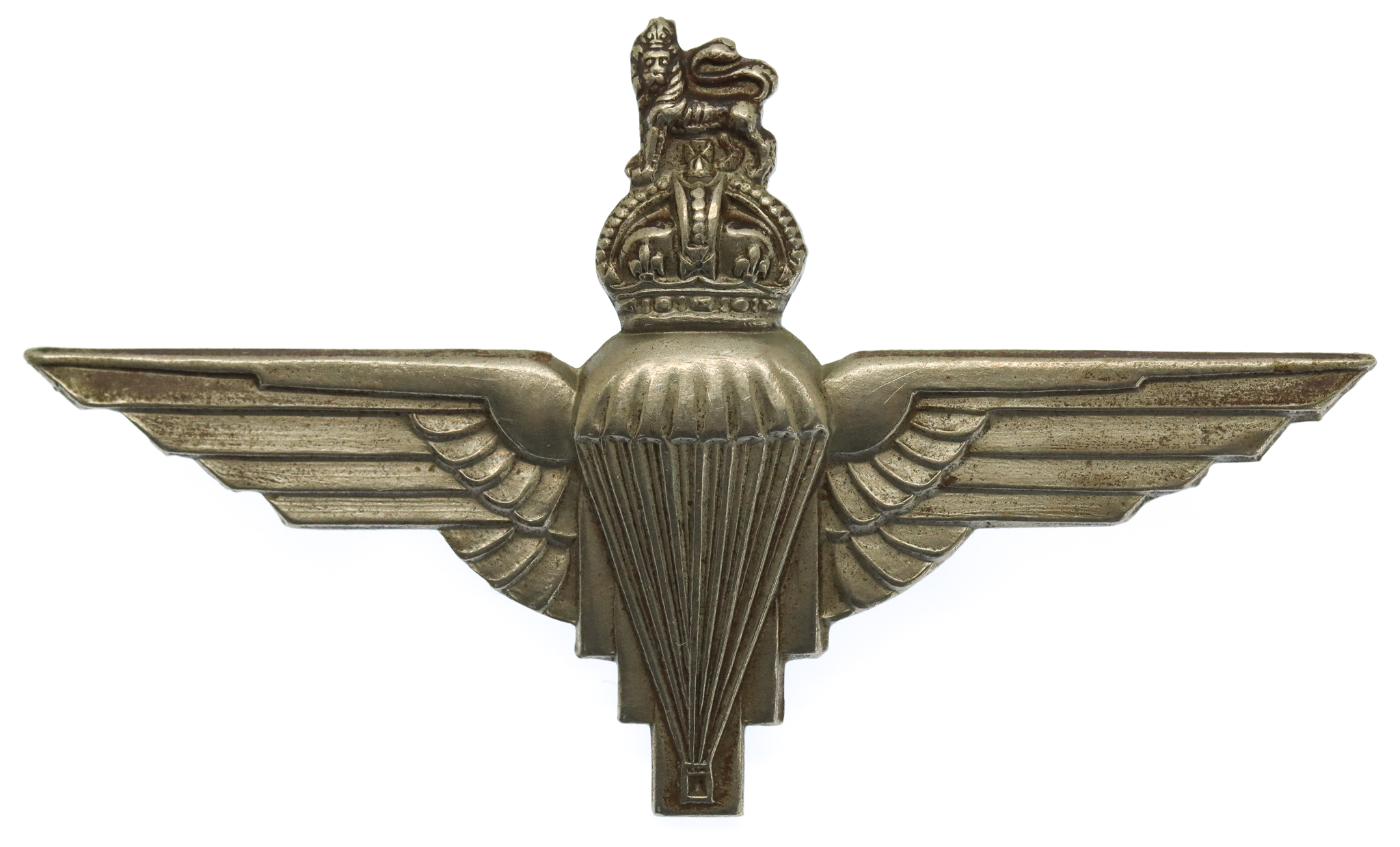 WW2 Parachute Regiment Cap Badge
