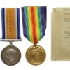 WW1 1914-15 Star Medal Trio - H.E. Le Mesurier, A.M.2., Royal Naval Air Service