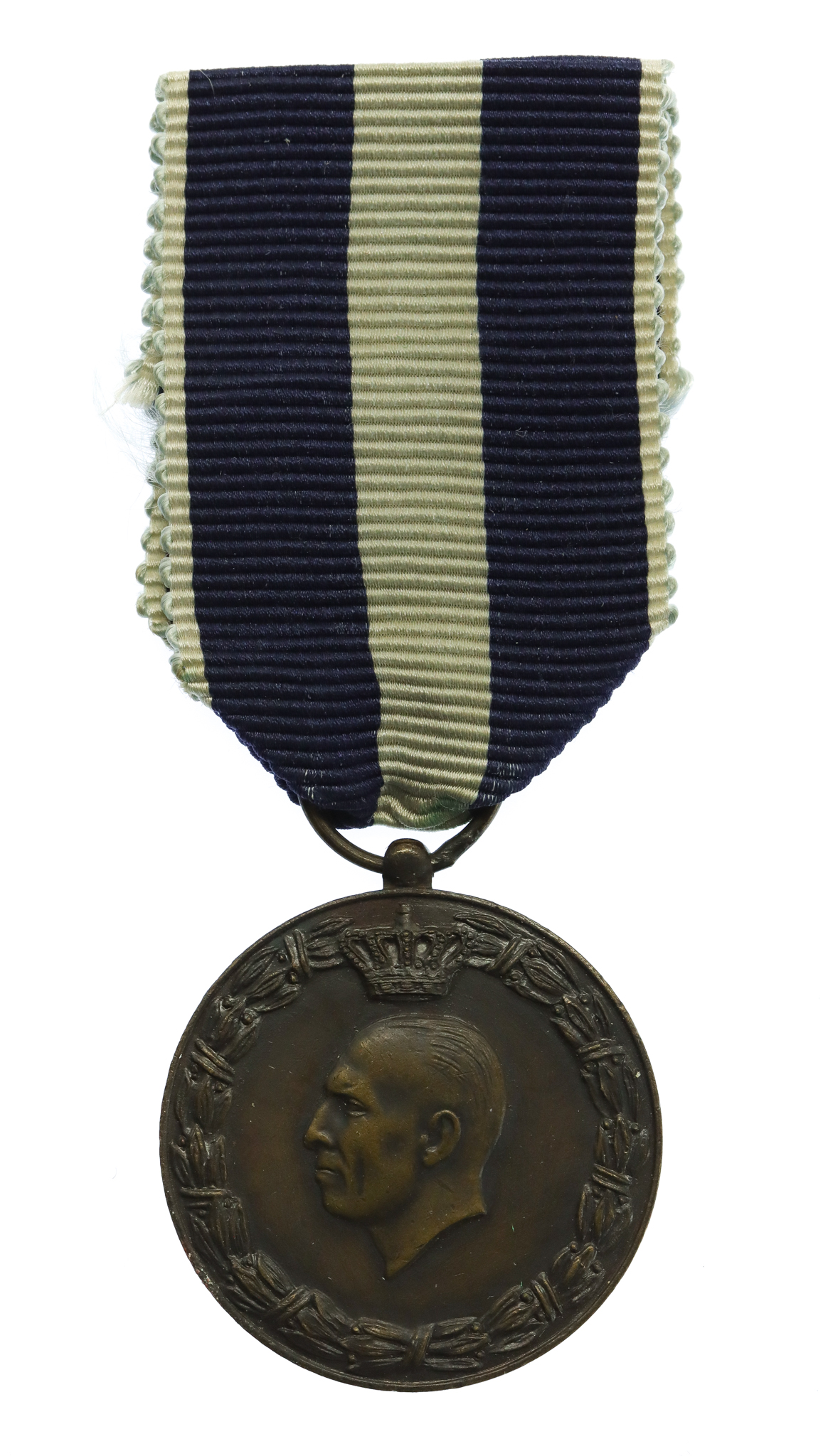 Greece WW2 Commemorative War Medal 1940-41