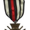 German WW1 Honour Cross 1914-1918 with Swords
