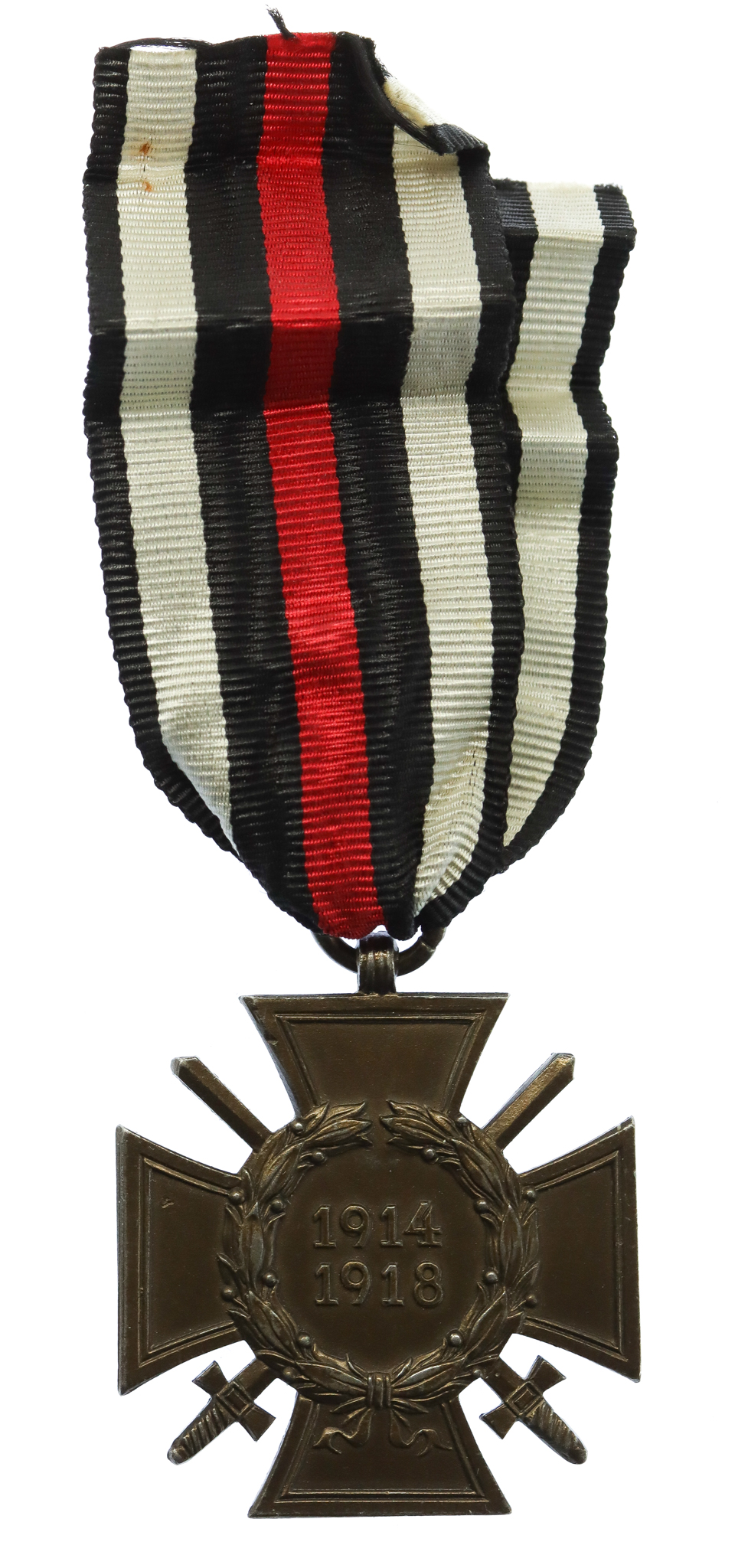 German WW1 Honour Cross 1914-1918 with Swords