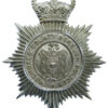 Rochdale County Borough Police Helmet Plate - Queen's Crown