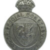 Buckinghamshire Special Constabulary Cap Badge - King's Crown
