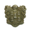Reading Borough Police Special Constabulary Cap Badge/Collar Badge