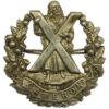 Queen's Own Cameron Highlanders Cap Badge