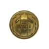 Victorian 21st (Empress of India's) Lancers Officer's Button (19mm)