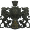 City of London Police 'A'  Division Helmet Plate (A/111)